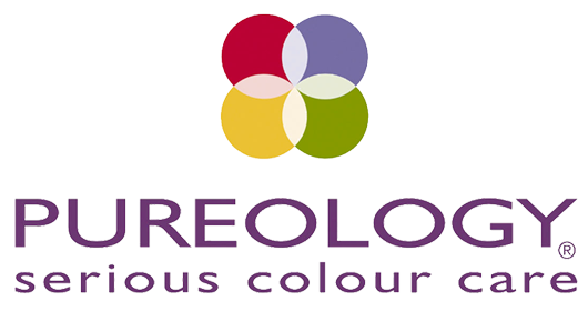 pureology logo henrico hair salon